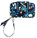 Vera Bradley Smartphone Wristlet in Midnight Blues