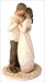 Willow Tree Figurine Cake Topper called Promise - New