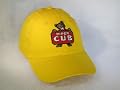Piper Cub Bear Logo Cap