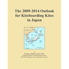 The 2009-2014 Outlook for Kiteboarding Kites in Japan (Paperback)