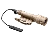 Surefire M620V Scoutlight White IR LED Weaponlight - Desert Sand M620V-TN
