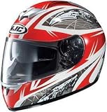 HJC FS-10 FS10 FOSSIL MC1 SIZE:SML MOTORCYCLE Full-Face-Helmet