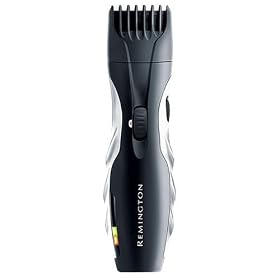 Remington Titanium Mustache and Beard Trimmer