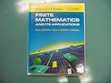 Finite mathematics and its applications