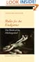 Rules for the Endgame: The World of the  <I>Nibelungenlied</I> (Parallax: Re-visions of Culture and Society)