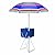 NFL Seattle Seahawks Party Cube Portable Cooler with Stand
