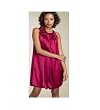 A.B.S by Allen Schwartz Classic Rosette Bubble Dress 8A85Z15