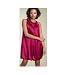 A.B.S by Allen Schwartz Classic Rosette Bubble Dress 8A85Z15
