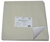 12'x9' CANVAS DROP CLOTH W/ ONE-SIDE COAT