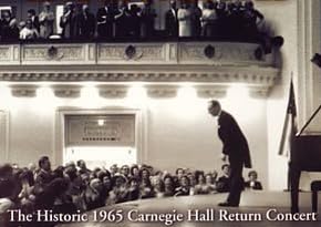 1965年 カーネギー・ホール ザ・ヒストリック・コンサート(アニヴァーサリー・エディション)