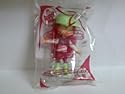 2007 McDonald's Happy Meal Toy Strawberry Shortcake Fraisinette Raspberry Torte Scented Toy #8