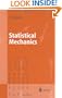 Statistical Mechanics