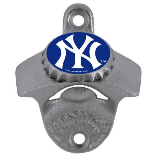 New York Yankees - Wall Mounted Bottle Opener (Style 2 of 2)