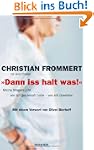 "Dann iss halt was!": Meine Magersuch...