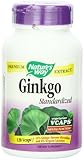 Nature's Way Ginkgo, 120 Vcaps