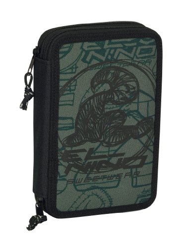 Imagen principal de El Niño- Plumier doble pequeño 34 piezas