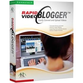 Rapid Video Blogger