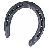 00Pl Bronco Plain Horseshoes, 25 Lb Carton