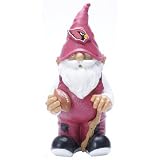 Forever Collectibles NFL Arizona Cardinals Garden Gnome