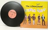 THE ALBION DANCE BAND, shuffle off! Great copy. Very rare. First UK pressing 1983. Matrix stamp. A2, B2.Spindrift