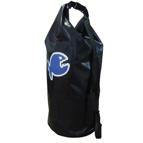 iQ-Company Dry Sack 30 Fish, black Preisvergleich