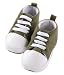 Please Mum Canvas Crib Sneaker Image