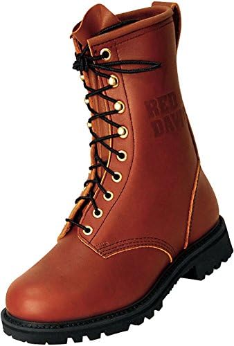 8" Red Dawg Boots Lites