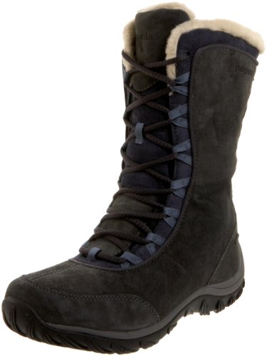 Patagonia W'S LUGANOLACEHI WTF 79430, Damen Stiefel, Grau (FORGE GREY 961), EU 39