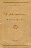 Self-help Remedial Lessons in Grammatical Forms (Title # 154) (Detroit Public Schools)