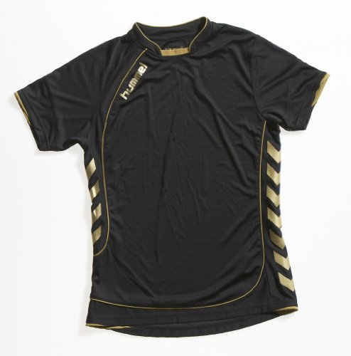 Hummel Damen Trikot TECHNICAL GOLD, black/black, S Preisvergleich