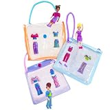 Mattel Polly Pocket Happenin' Handbags