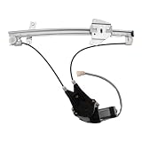 ACDelco 11A312 Professional Front Side Door Window Regulator Assembly by ACDelco