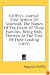 Griffin's Journal: First Settlers Of Southold, The Names Of The Heads Of Those Families, Being Only Thirteen At The Time Of Their Landing (1857)