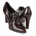Marc Fisher Lendya Dark Brown ankle-boots