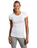 New Balance Women's Performance Crew, Asphalt, Large