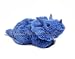 Toys : Triceratops Blue - Microwave Microwavable Warmer - Cozy Plush