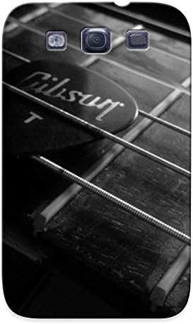 Justshopping Cute Tpu Tykdd0TyQsp Music Gibson Guitars Mediator Guitar Picks Case Cover Design For Galaxy S3