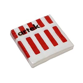artek アルテック 紙ナプキン （SIENA） SIENAレッド