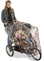 Graco Double Jogging Stroller Rain Cover