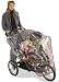 Baby : Graco Double Jogging Stroller Rain Cover