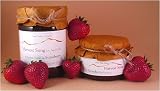 Harvest Song Wild Strawberry Preserve