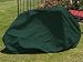 Adult Bicycle Storage Cover : 78 x 27 x 44 Green