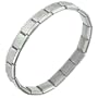 Shiny Starter Italian Charm 18 Link Bracelet