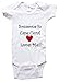 SOMEONE IN CAPE CORAL LOVES ME - CAPE CORAL BABY - City Series - White, Blue or Pink Onesie / Baby T-shirt