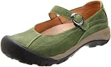 Keen Women's Toyah Mary Jane Casual Shoe,Bronze Green,8.5 M US