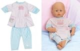 Baby Annabell Everyday Outfit Blue Dress