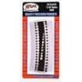 HO Code 83 18" Radius 1/2 Curve (4)