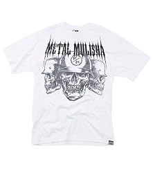 Metal Mulisha UNKNOWN SOLDIER Mens T-Shirt