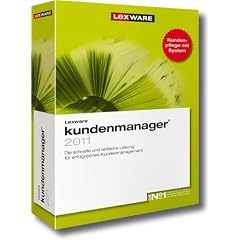 Lexware Kundenmanager 2011 (Version 8.0)