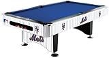 New York Mets Pool Table